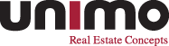 Logo UNIMO Real Estate Concepts